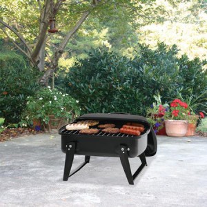 Backyard Grill 156-sq in Portable Charcoal Grill