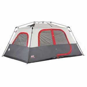 Coleman 8 Person Instant Tent Double Hub