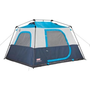 Coleman Instant Cabin Tent 6 Person
