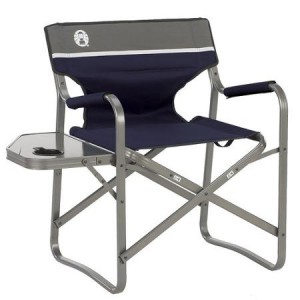 Coleman Steel Deck Chair