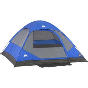 Ozark Trail 7x7 Dome Tent Sleeps 2