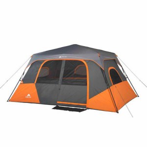 Ozark Trail 8 Person 2 Room Instant Cabin Tent